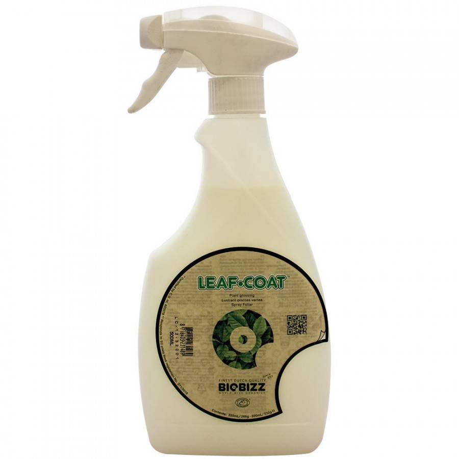 BioBizz Leaf Coat 0,5l  Bottle Spray