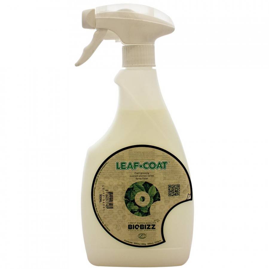 BioBizz Leaf Coat 0,5l  Bottle Spray