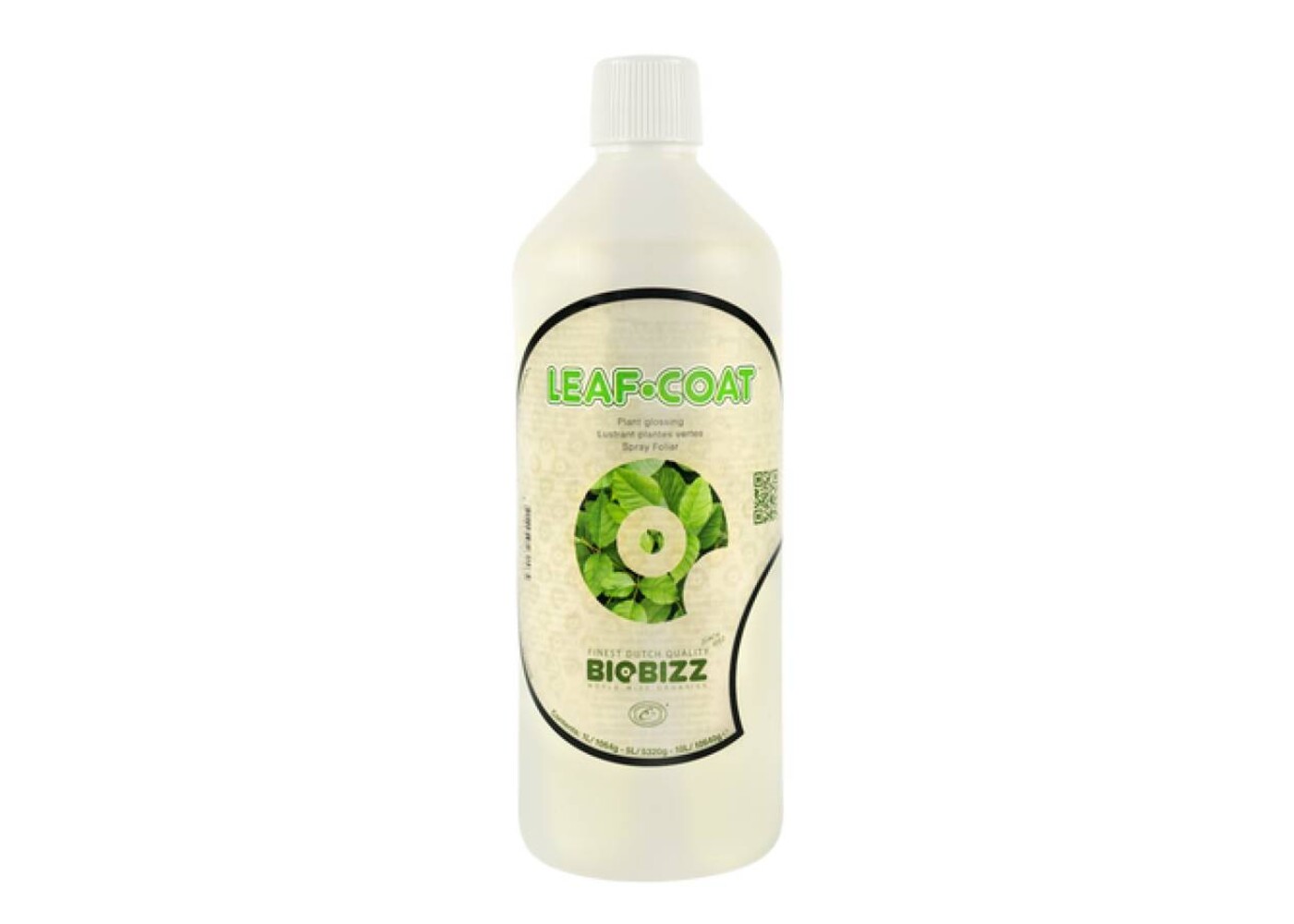 BioBizz Leaf Coat 0,5l  Bottle Spray