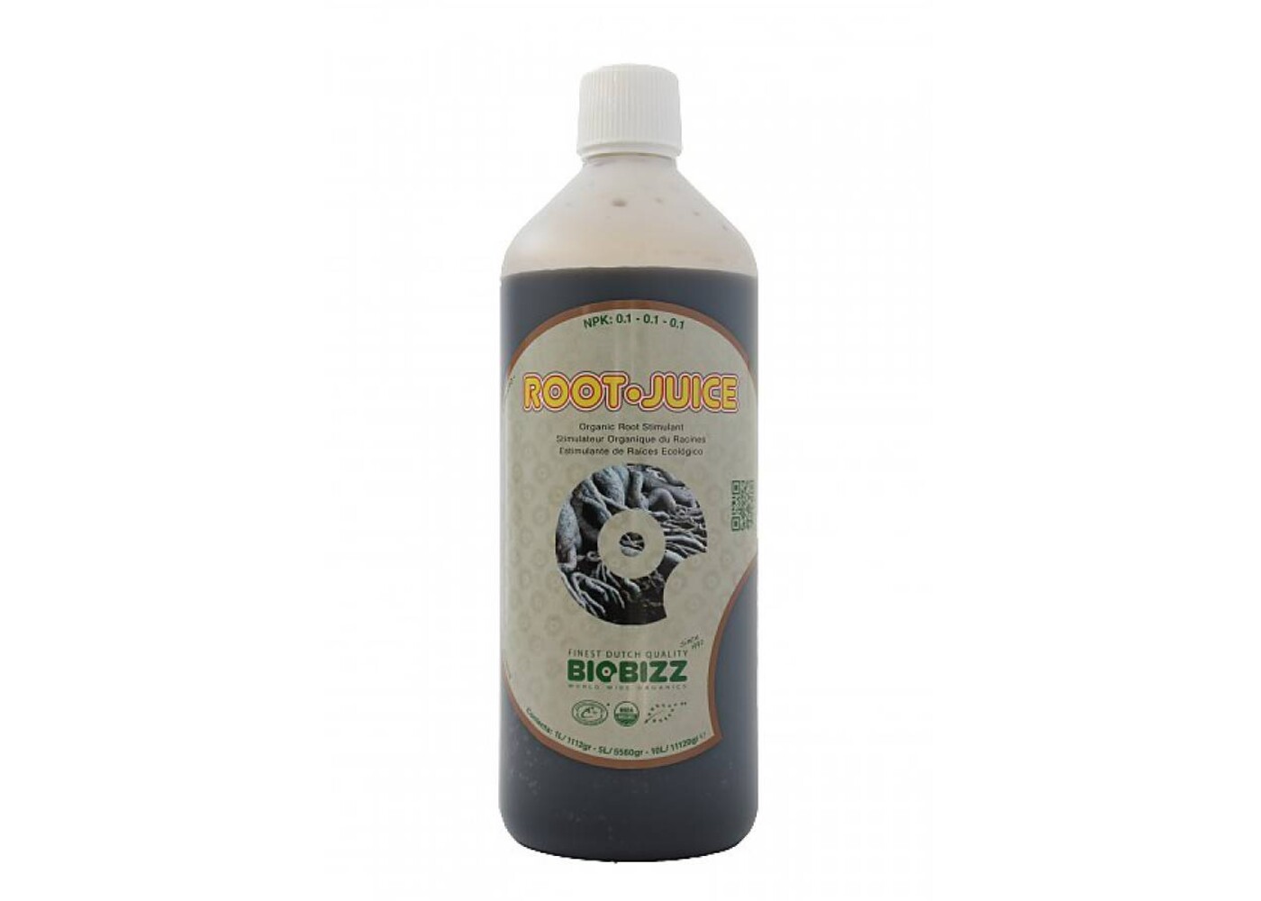 BioBizz Root Juice 250ml