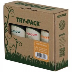 BioBizz Trypack Indoor