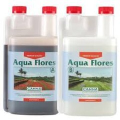 Canna Canna Aqua Flores A+B 2x1l