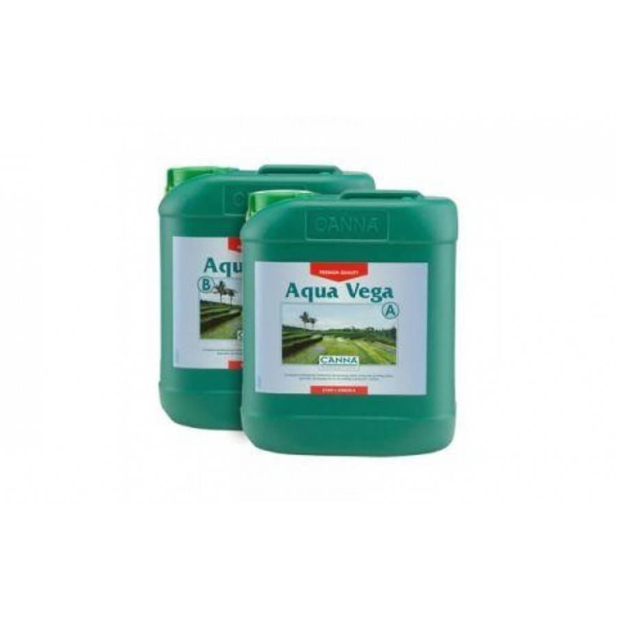 Canna Canna Aqua Vega A+B 2x1l