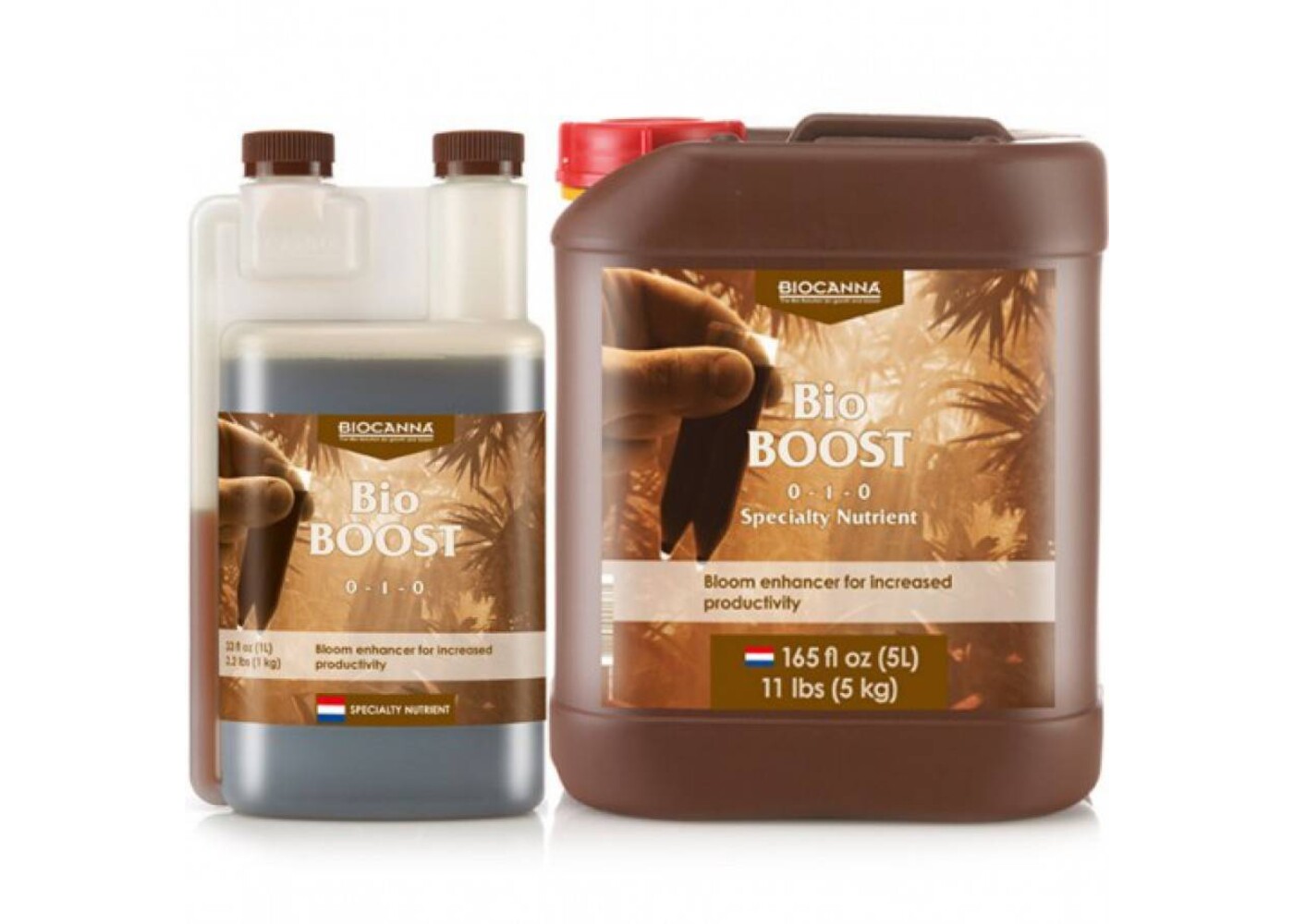 Canna  Bio Boost 1l