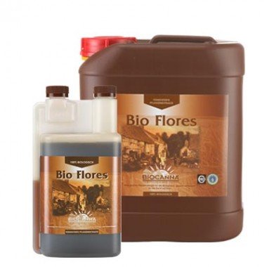 Canna Canna Bio Flores  1l