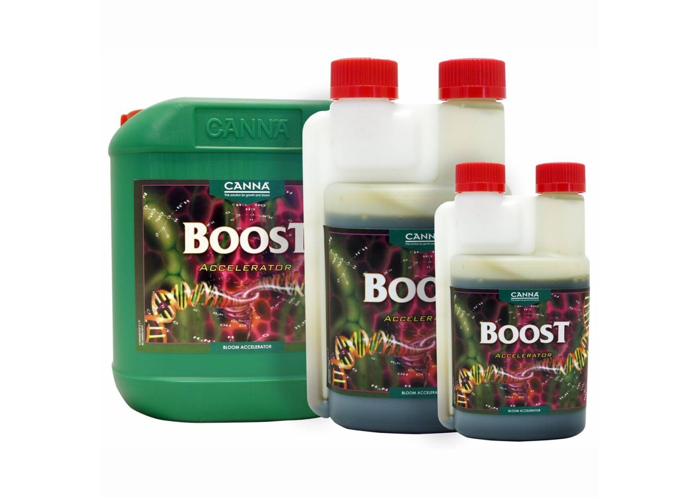 Canna  Boost Accelerator 0.25l