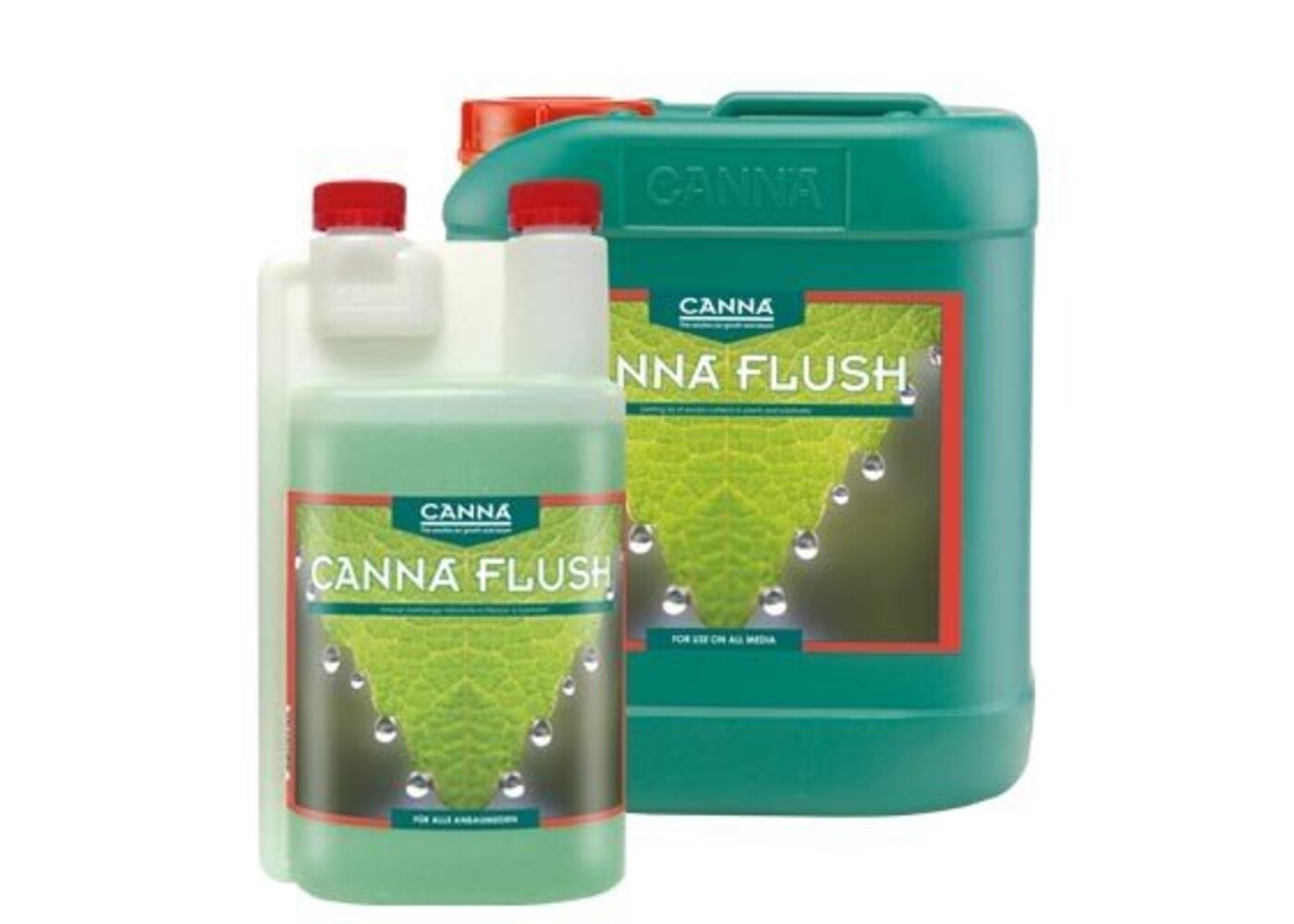 Canna Canna Flush 1l