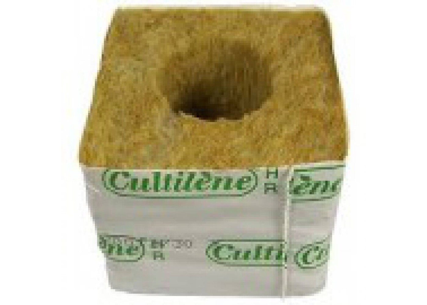 Cultilene Cultilene Kulturblock 10 x 10 x 6.5 cm 40/35  Box mit 276 Stk.