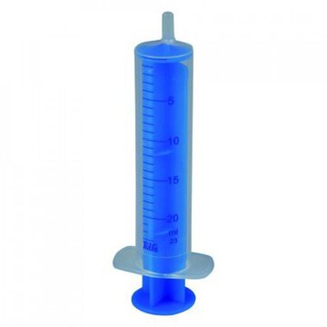  Dosierspritze steril verpackt