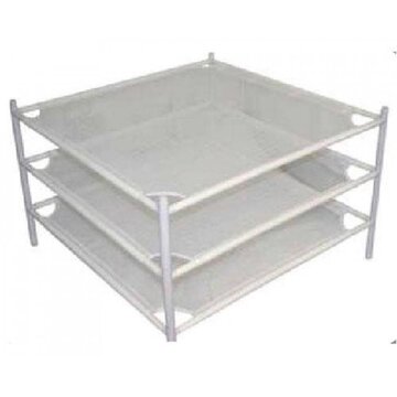  Dry Rack Trocknungsnetze stapelbar