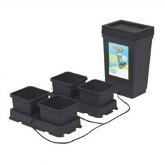 Easy2Grow 4 Pot Komplettsystem