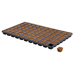 Eazy Plug Eazy Plug 4x4cm Tray mit 77 Stk.