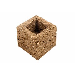 Eazy Plug Eazy Plug Block 7.5x7.5cm - Loch 38