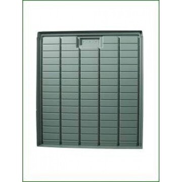  Fluttischeinlegeboden 100 x 110 cm 4seitig geschlossen