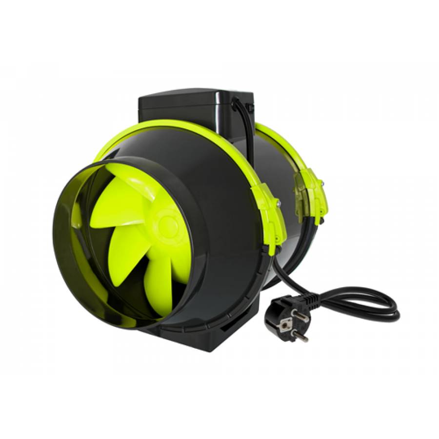 GardenHighPro  Pro Fan 100mm 145/187m3/h