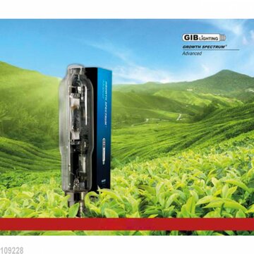  GIB Lighting Growth Spectrum Adv. 1000W 230V für Wachstum Metallhalogen