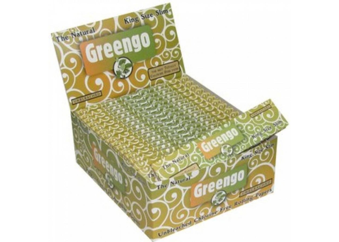 Greengo King Size Slim Box