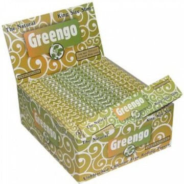 Greengo Greengo King Size Slim Box