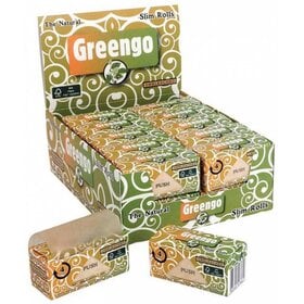  Greengo Slim Rolls Box