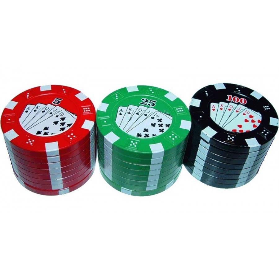 Grinder Poker