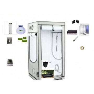  Growbox Set 100x100x200cm