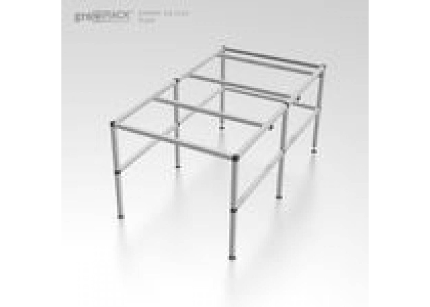 growRACK for DANSK Flood Table 63x110cm