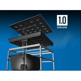  Growsystem Aeroponic 1.0 / 100x100cm