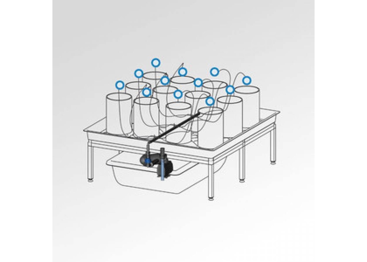 growTOOL Automatic-Watering-Extension-Set 1.0