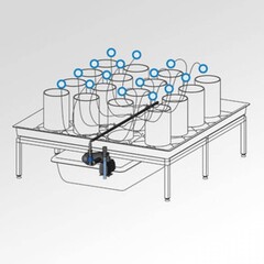 growTOOL Automatic-Watering-Extension-Set 1.2