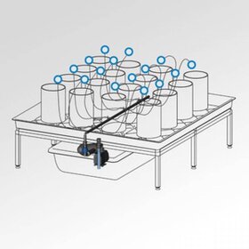  growTOOL Automatic-Watering-Extension-Set 1.2