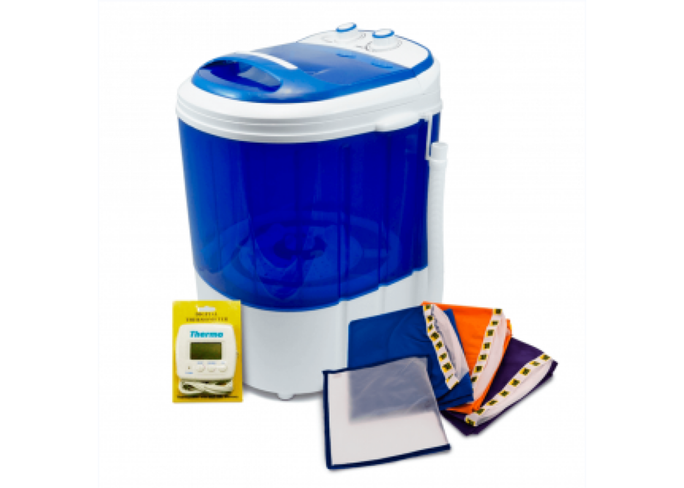 Ice Extraktion Kit Pure Factory inkl. Indoor Set