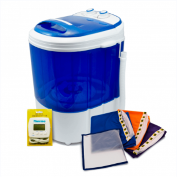 Pure Factory Ice Extraktion Kit Pure Factory inkl. Indoor Set