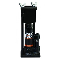 Trimpro Jack Puck 2-Tonnen-Presse mit Pressform, viereckig