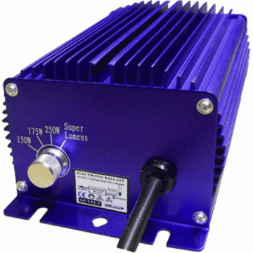 Lumatek Lumatek VSG 250 Watt dimmbar