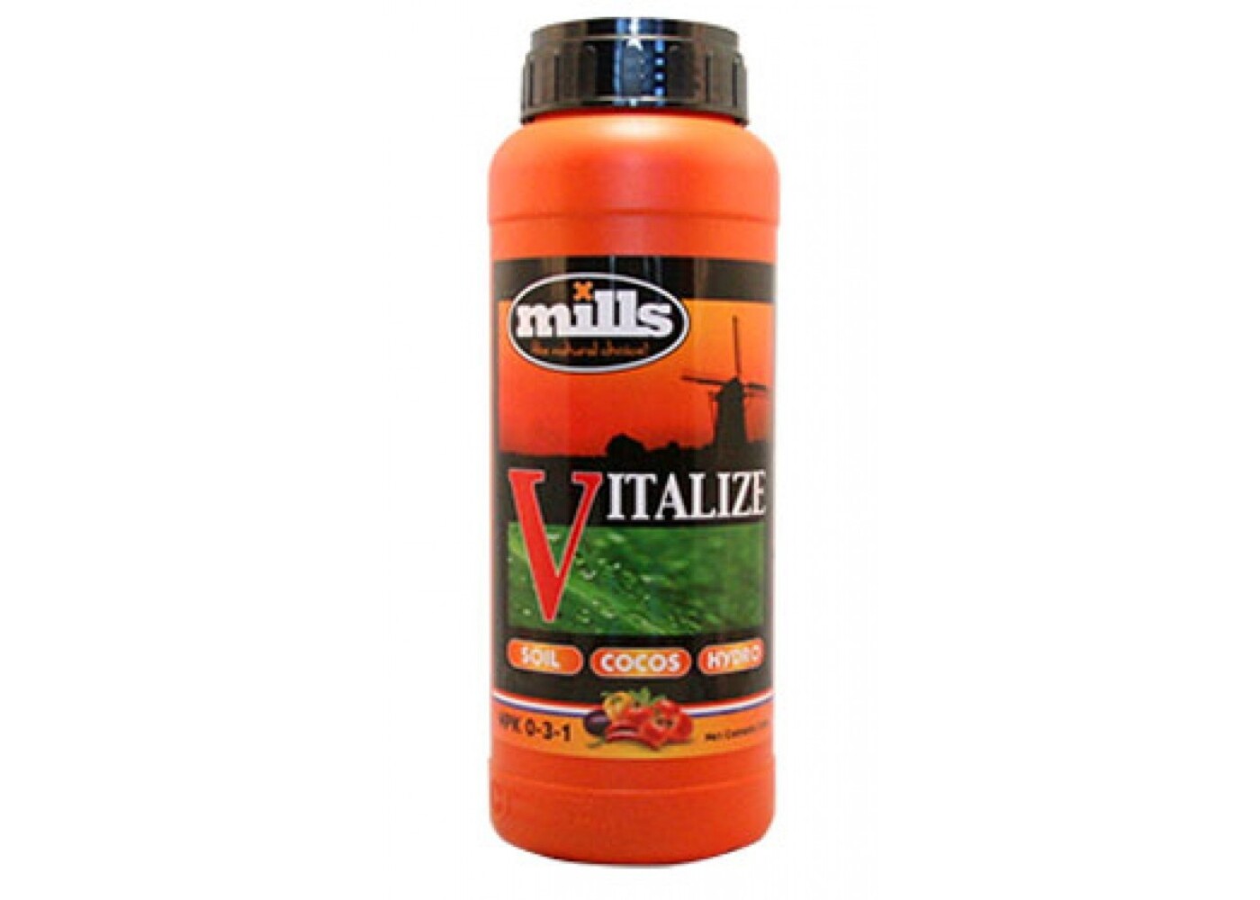 Mills Vitalize 250ml