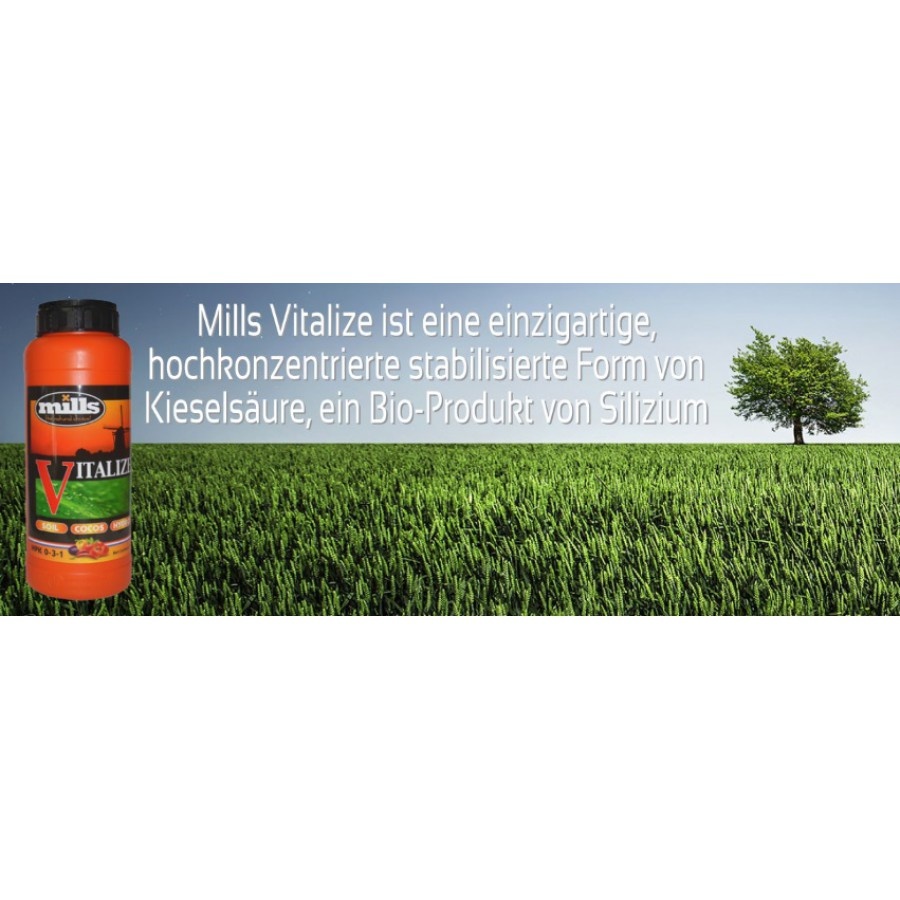 Mills Vitalize 250ml