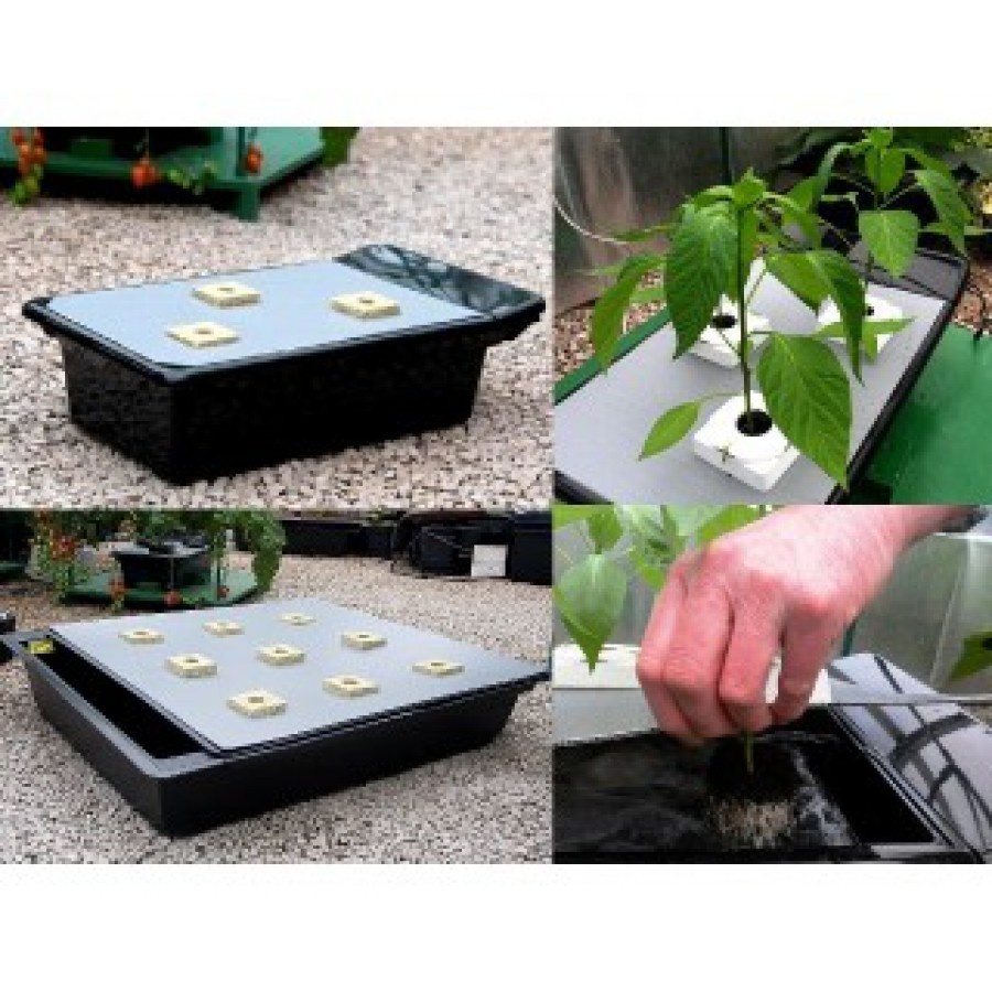 Nutriculture Nutriculture NFT Gro-Tank GT100