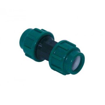  PE Kupplung gerade 25-25