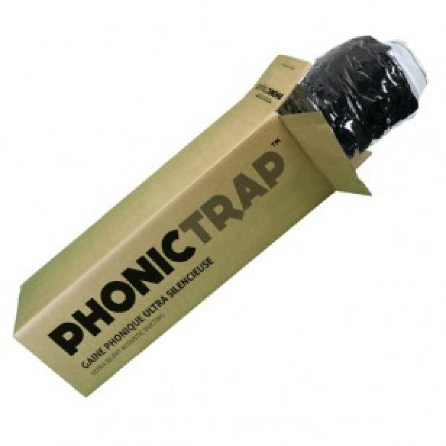 PHONIC TRAP Phonic Trap 127mm schallisolierter Schlauch