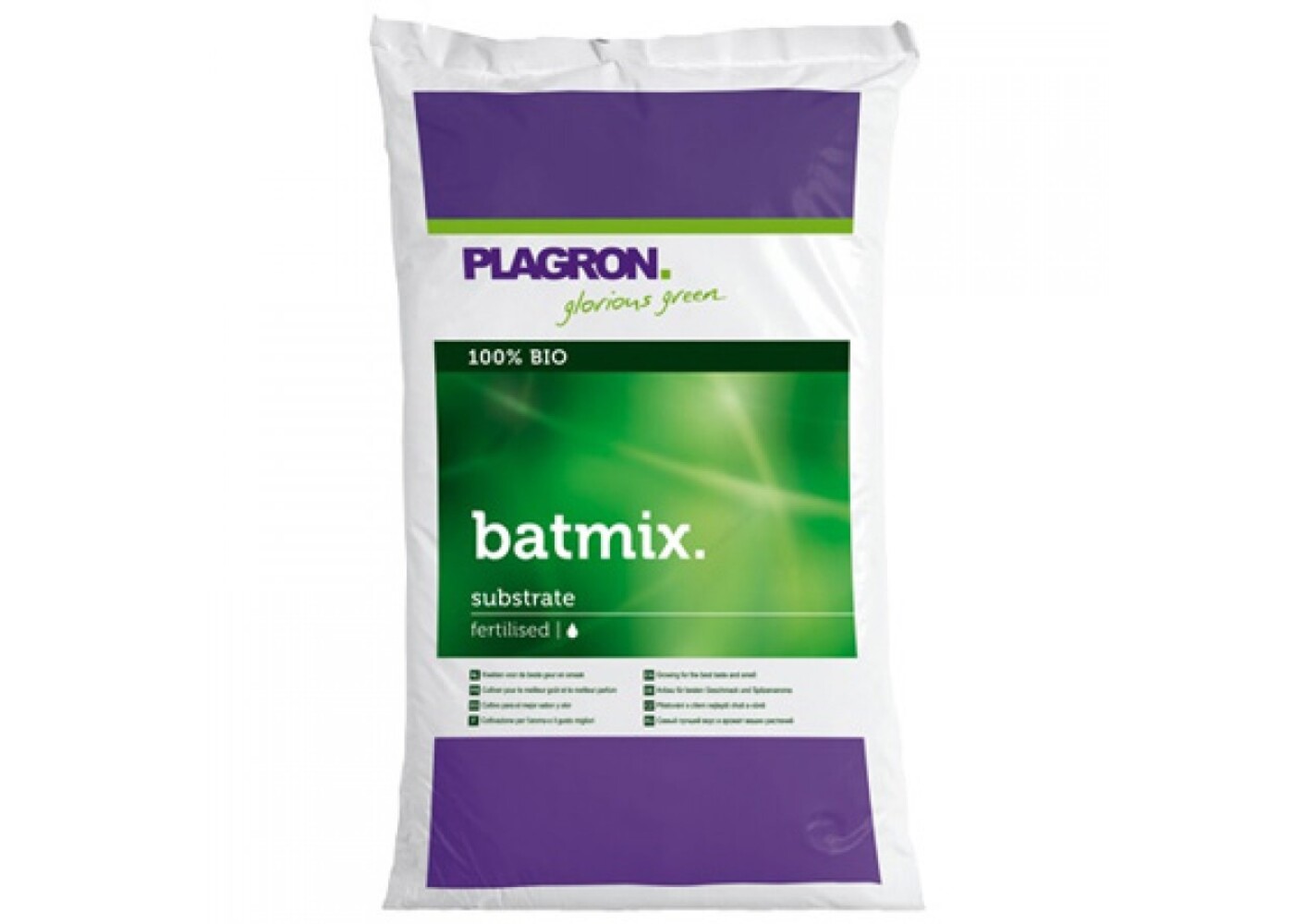 Plagron Plagron Batmix 50 l