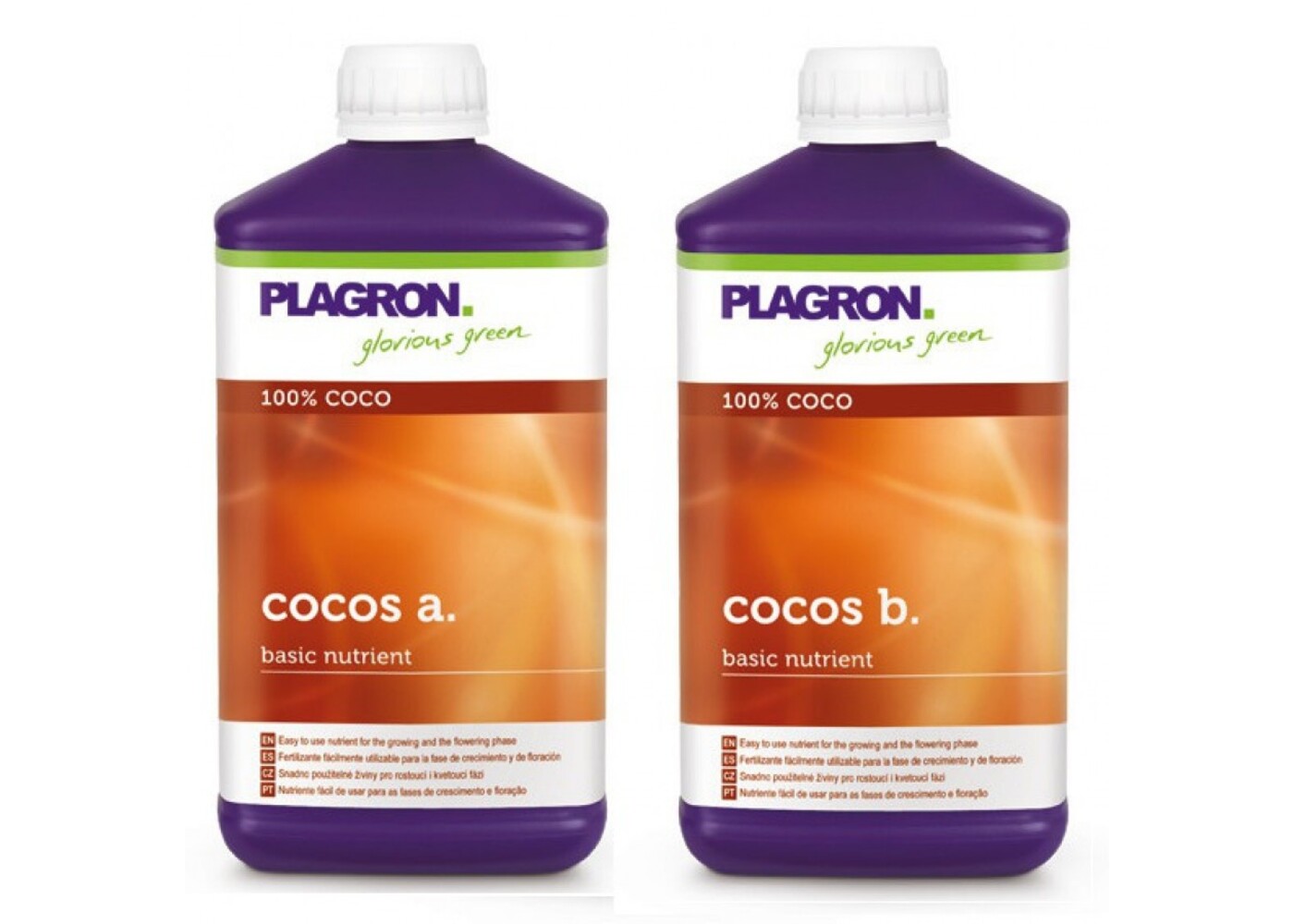 Plagron Plagron Coco A+B