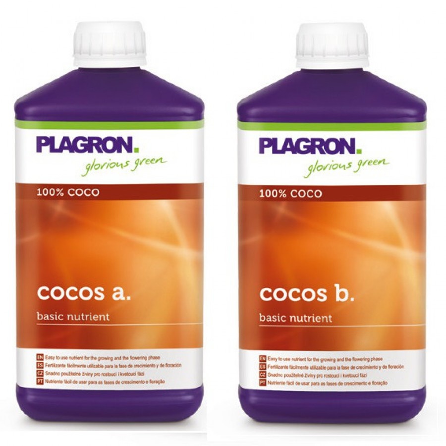 Plagron Plagron Coco A+B