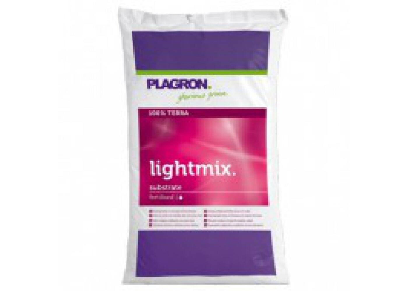 Plagron Plagron Lightmix 50l  Palett 60 Säcke