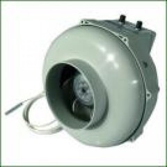 Prima Klima Prima Klima Rohrventilator 125mm 400m3/h Controller