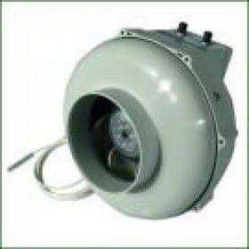 Prima Klima Prima Klima Rohrventilator 125mm 400m3/h Controller