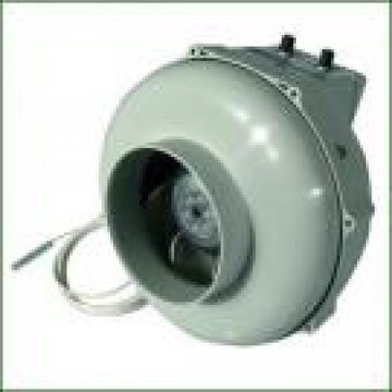 Prima Klima Prima Klima Rohrventilator 125mm 400m3/h Controller