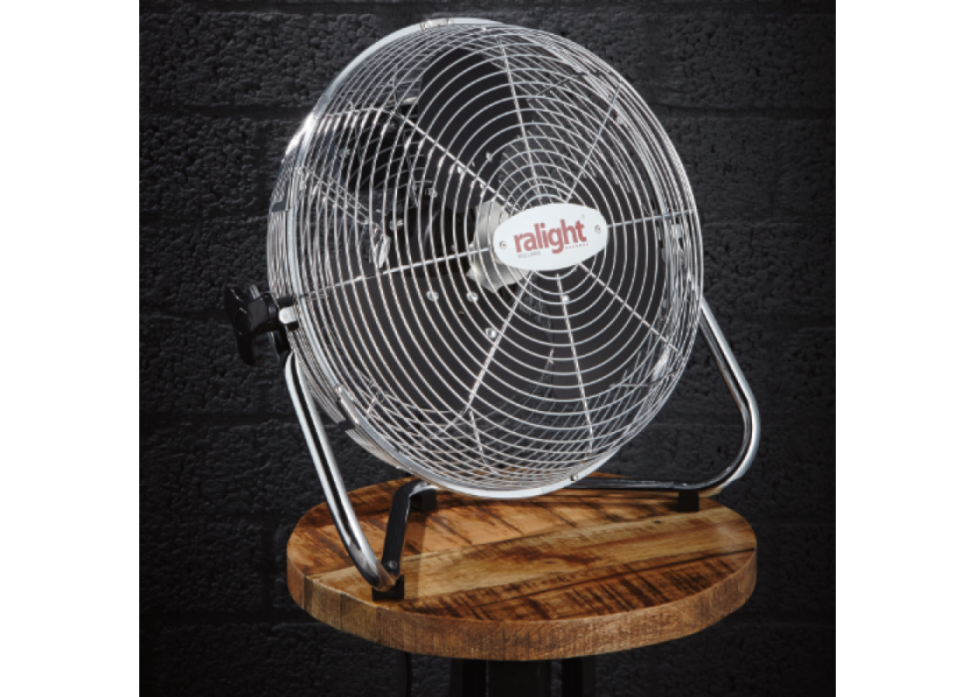 Ralight Floor Fan 12" (30cm)