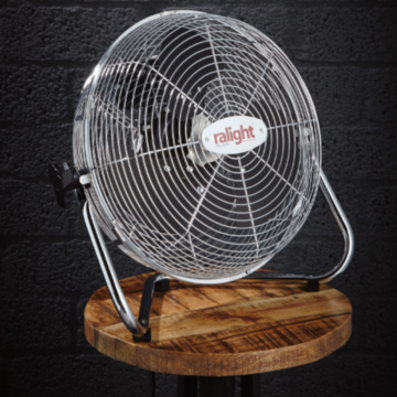ralight Ralight Floor Fan 12" (30cm)