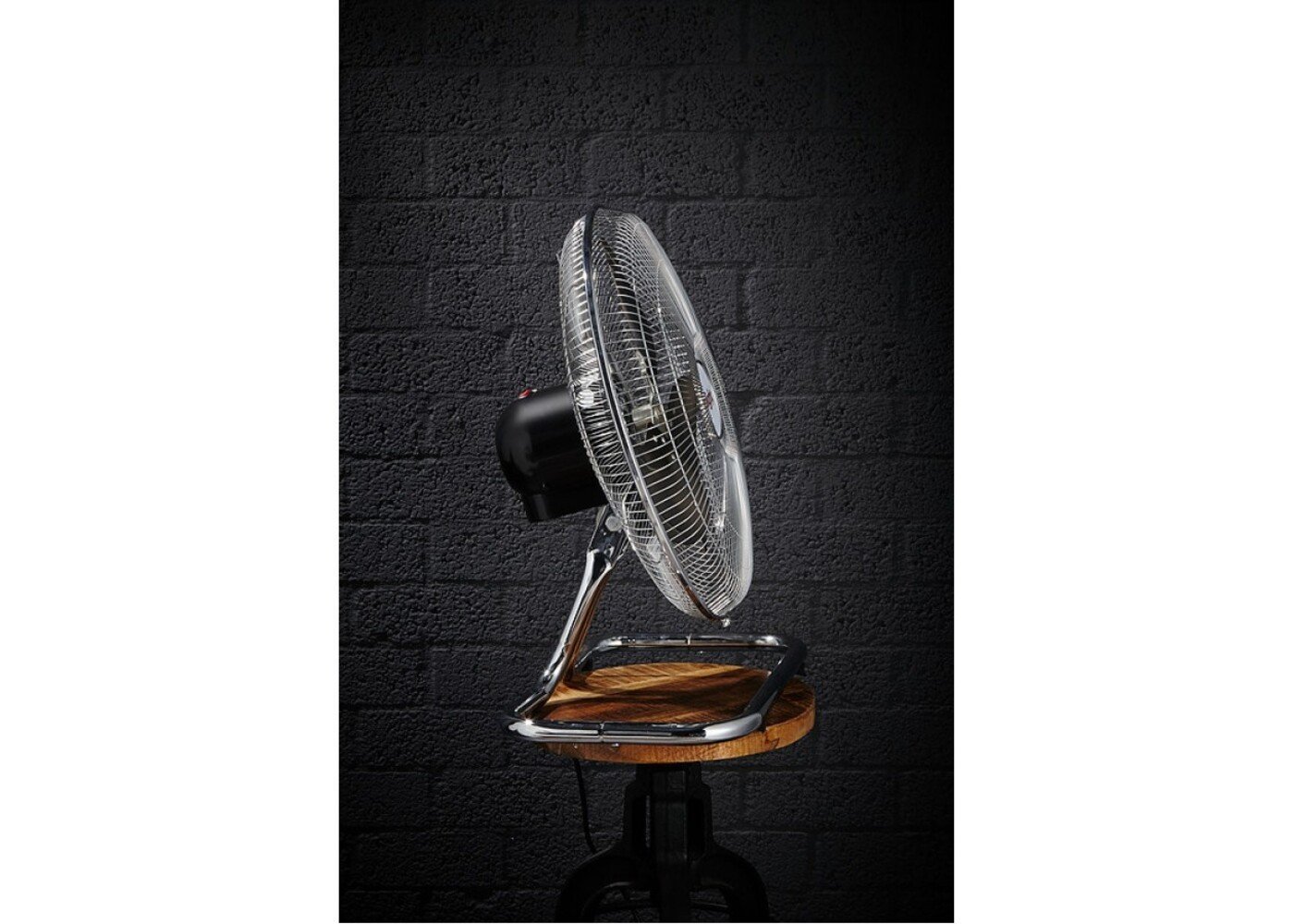 Ralight Floor Fan 18" (45cm) schwenkbar