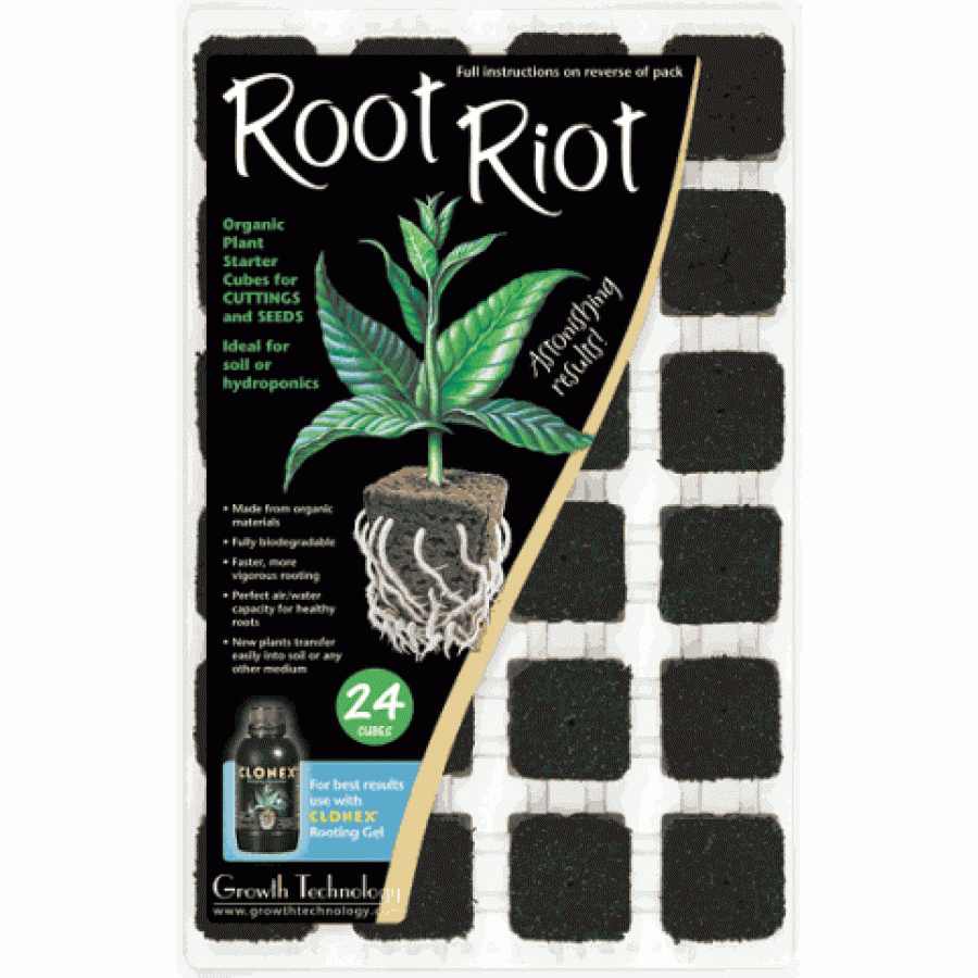 Root Riot Tray